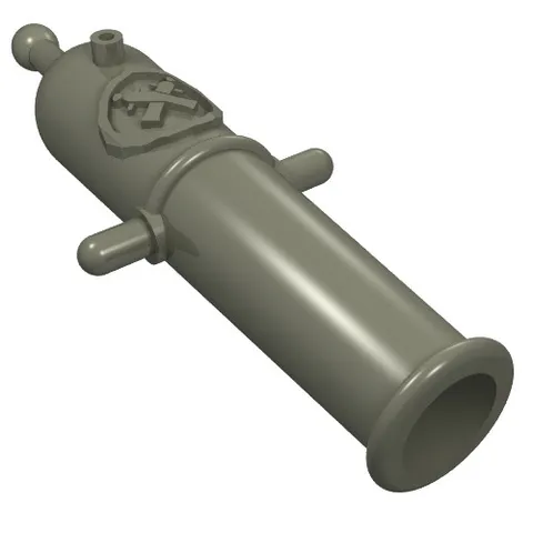 5x LEGO® Part 518 - Minifigure