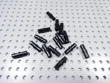 LEGO Lot of 15 Black Technic Pins BF