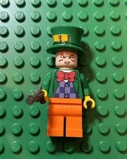 LEGO Batman The Video Game 2006 Custom Mad Hatter