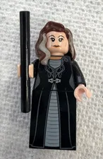 LEGO Harry Potter Narcissa Malfoy hp126 4865 Forbidden Forest Minifigure Wand