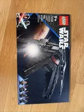 LEGO Star Wars: Inquisitor Transport Scythe (75336) Brand New Factory Sealed