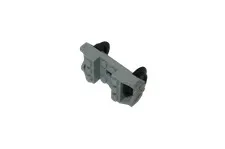 Lego® 9V RC TRAIN Railway 2878 Axis WHEEL 7897 LIGHT GREY (LBG)
