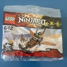 LEGO Ninjago Skybound Anchor-Jet 30423 Polybag 38 pcs Limited Edition 6-12