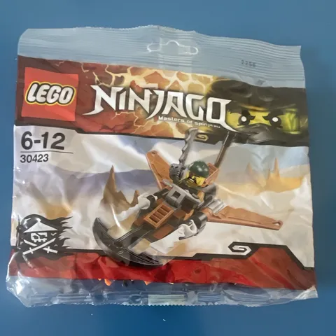 LEGO Ninjago Skybound Anchor-Jet 30423 Polybag 38 pcs Limited Edition 6-12