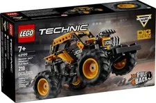 Technic - DIGatron Monster Jam Truck by Technic - Stunt Action im - 42199