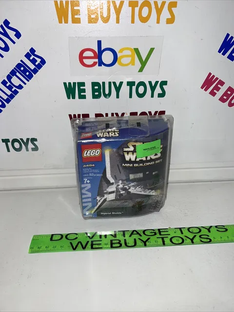 LEGO Star Wars 4494 Imperial Shuttle Mini Building Set NEW SEALED