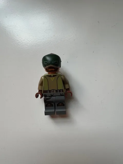 Lego Star Wars Rebels Minifigure Jedi Kanan Jarrus (Blind) 75170! VGC