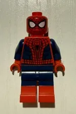 Lego The Amazing Spiderman Minifigure 76261 Andrew Garfield Marvel NEW