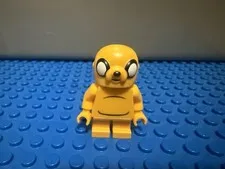 LEGO Jake The Dog Minifigure dim026
