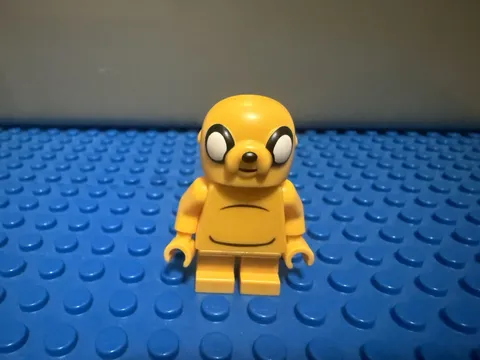 LEGO Jake The Dog Minifigure dim026