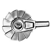 LEGO MINIFIGURE WEAPON CIRCULAR SAW (1 PCS) CHOOSE YOUR COLOR 50018G!!