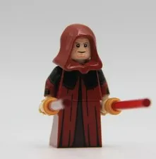 LEGO Star Wars Rais Custom Palpatine "The Senate" Rai's BD GCC LC Pad Minifigure