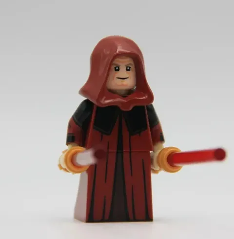 LEGO Star Wars Rais Custom Palpatine "The Senate" Rai's BD GCC LC Pad Minifigure