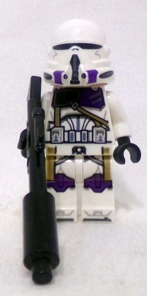 LEGO Star Wars 75342 sw1206 187th Legion Clone Trooper Commander Minifigure