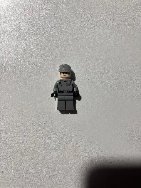LEGO Star Wars Set 75184 Imperial Officer Major / Colonel SW0877 Advent - 1U