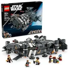LEGO Star Wars Onyx Cinder 75374 Sealed Slight Box Damage
