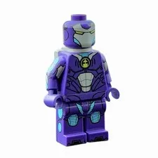 LEGO Custom Marvel Iron Man (Future Foundation) Christo7108