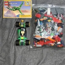 2 Pounds of Legos 31058 71700 unsorted