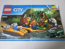 Lego City instructions, instruction 60157