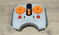 Lego 8879 Electric Power Functions IR Speed Remote Control, Tested, Great Shape!