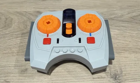 Lego 8879 Electric Power Functions IR Speed Remote Control, Tested, Great Shape!