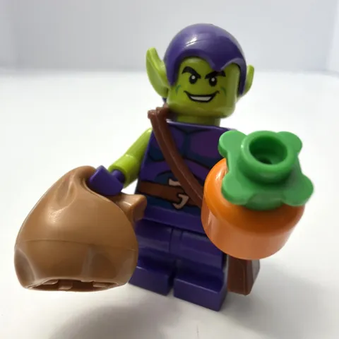 LEGO® Green Goblin Minifigure Spidey and his Amazing Friends Super Heroes sh0803
