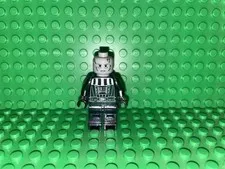 LEGO Chrome Darth Vader 4547551 Star Wars 10th Anniversary (sw0218)