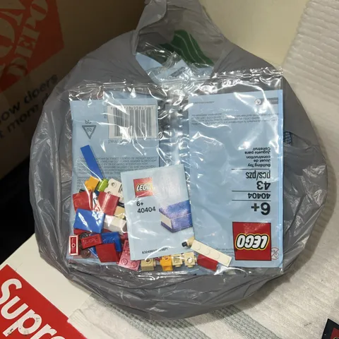 LEGO 40404 Teachers' Day Celebration Monthly Mini Polybag Lot Bulk 38 Sets Total