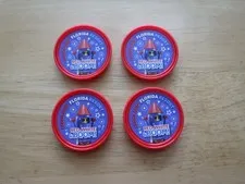 2026 LEGOLAND Florida four pop badge Red White Boom! July 4th