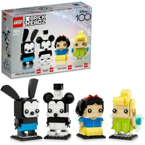 LEGO Disney 100th Anniversary Celebration 40622