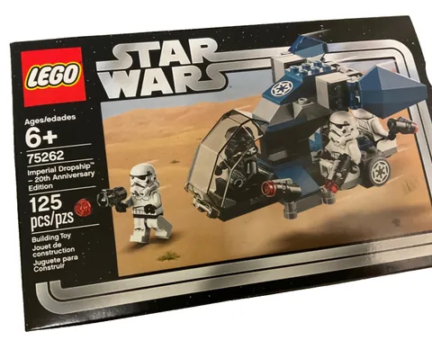 LEGO Star Wars 75262 Imperial Dropship Anniversary Edition
