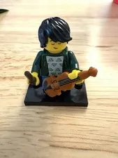 LEGO Series 21 Violin Kid