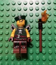 LEGO Ninjago Minifigure NJO0230 Sky Pirate Foot Soldier with Scabbard 853544
