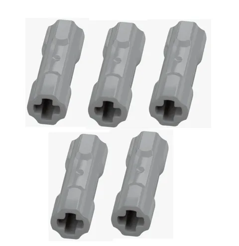 LEGO ® Technic 5 x axle connector 3 L light grey 42195 6273212 connector axle New