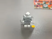 LEGO Marvel WHITE VISION minifigure  Series 71031 Avenger CMF 