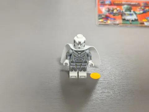 LEGO Marvel WHITE VISION minifigure  Series 71031 Avenger CMF 