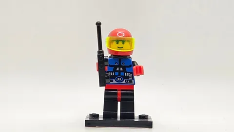 LEGO authentic Spyrius Astronaut sp039 Classic Space