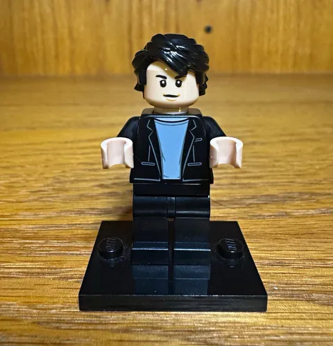 LEGO Marvel Bruce Banner SH0408