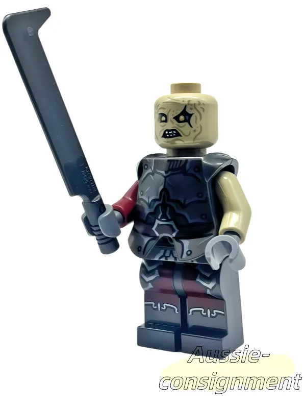 lego The Lord of the Rings Minifigure Gothmog lor136 10333