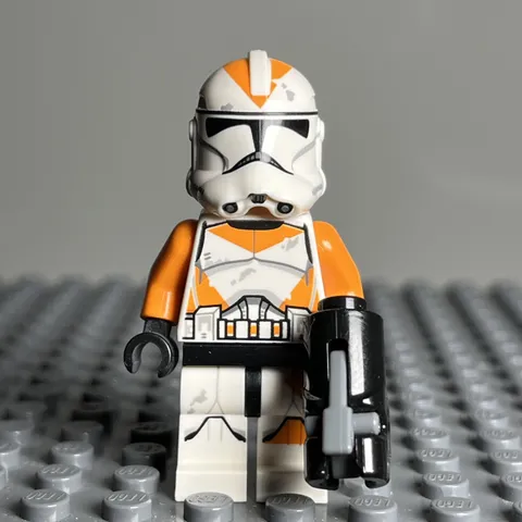 LEGO Star Wars Ep 3 212th Battalion Clone Trooper Minifigure 75036 sw0522 3i