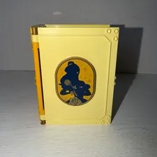 LEGO 43177 Disney Beauty and the Beast Belle's Storybook Adventures Incomplete