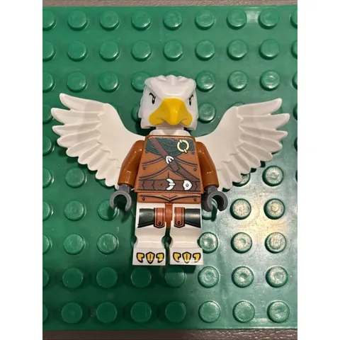 Lego Dungeons & Dragons Aarakocra Ranger Minifigure #coldnd06 Brand New