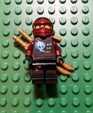 LEGO Ninjago Nya Skybound Minifigure njo0200 70594 70604