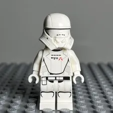 LEGO Star Wars First Order Jet Trooper Minifigure (75250) SW1055 - 2F