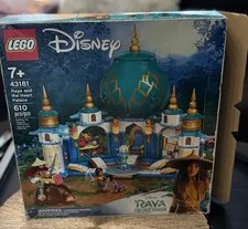 Lego Aladin