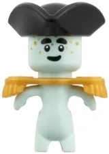 LEGO® Minifig drm118 - Dreamling Captain