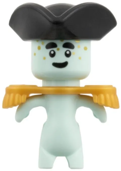 LEGO® Minifig drm118 - Dreamling Captain