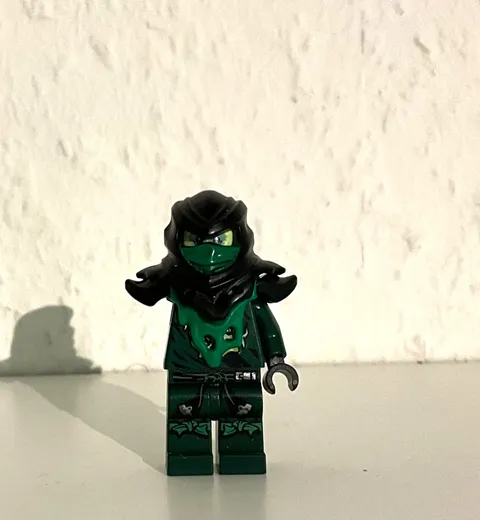 Lego Ninjago Llyod Possessed (njo154)