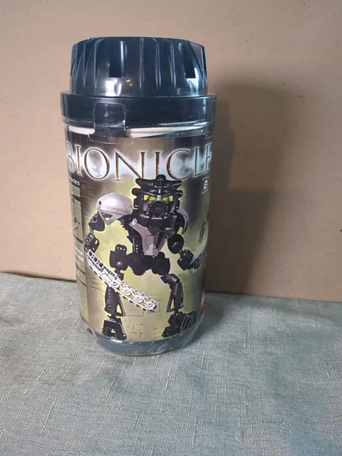 SEALED LEGO BIONICLE: Onua Nuva (8566) New Factory Sealed NIB