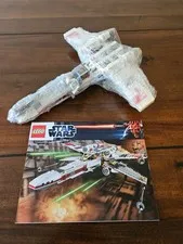 LEGO 9493 X-wing Starfighter